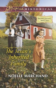 TheTexans inherited family by Noelle Marchand