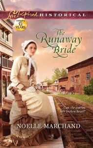 the runaway bride by noelle marchand